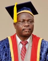 Former UCC VC, Professor Domwini Dabire Kuupole