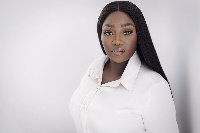 TV host, Peace Hyde