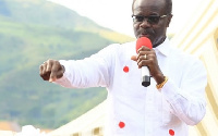 Dr Papa Kwesi Nduom, Flag bearer of PPP