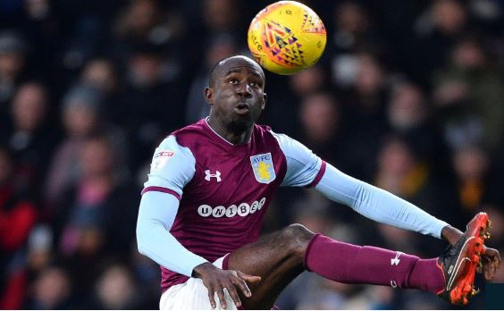 Adomah was Aston Villa's best player last season after scoring 15 goals that term