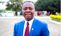 Prof. George K. T. Oduro, Professor of Educational Leadership of UCC