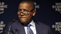 Aliko Dangote is Africa's wealthiest person