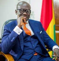 Deputy Attorney General, Godfred Yeboah Dame