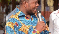 Ahafo NPP Deputy Regional Secretary Nana Aduse Poku