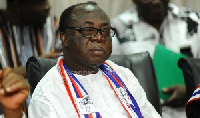 Freddie Blay, NPP National Chairman