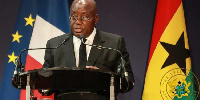 President of Ghana, Nana Addo Dankwa Akufo-Addo