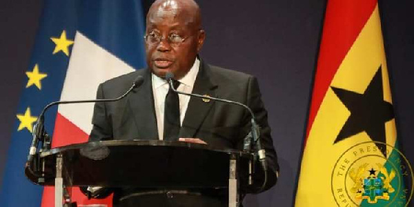 President Akufo-Addo