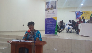 Gender, Children and Social Protection, Otiko Afisa Djaba