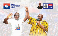 Ernest Yaw Anim has been declared MP-elect for Kumawu