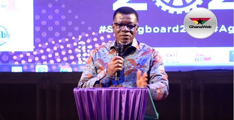 Pastor Mensa Otabil