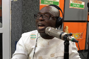 SP Kofi Sarpong