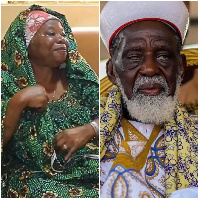 Adiza Osman says her husband, Sheikh Sharubutu does not eat pepper