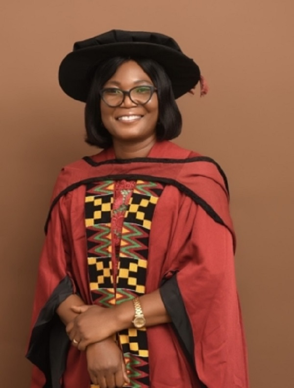 Prof. Benedicta Yayra Fosu-Mensah