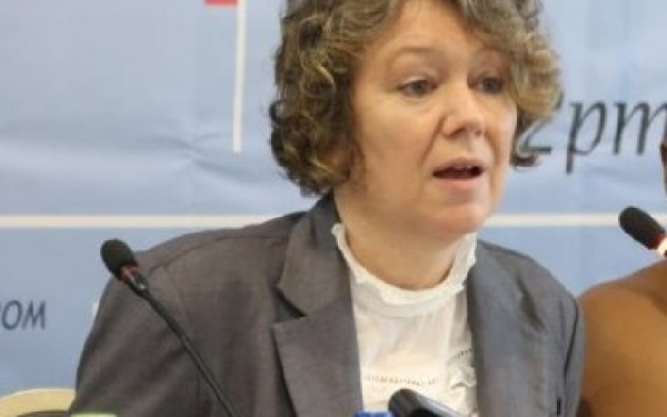 Tove Degnbol, Danish Ambassador to Ghana