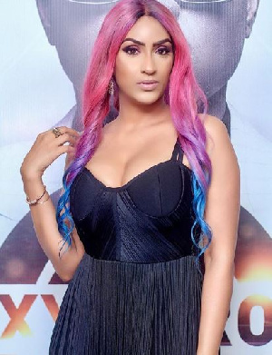 Juliet Ibrahim Pressure