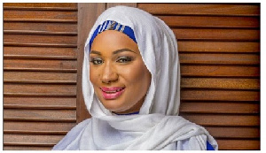 Samira Bawumia, wife of Ghana