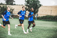 Twumasi is set to leave Alaves