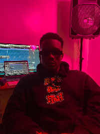 Paq, popular Ghanaian producer and songwriter