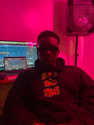 Paq, popular Ghanaian producer and songwriter