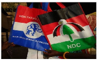 The NPP youth have defected to the opposition NDC party