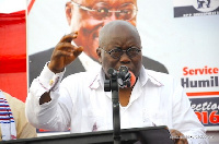 President-elect Nana Addo Dankwa Akufo-Addo