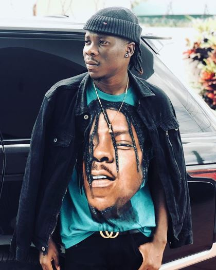 Stonebwoy