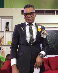 Bishop Daniel Obinim