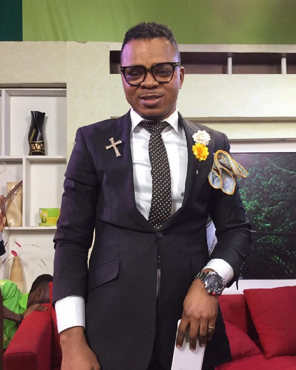 Bishop Daniel Obinim