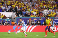 Lautaro Martinez scored the winning goal in the second half of extra time