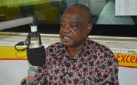 Former Defence Minister, Dr Benjamin Kunbuor