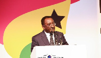 Food and Agriculture Minister, Dr Owusu Afriyie Akoto