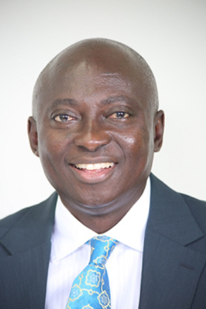 Samuel Atta Akyea, Works and Housing Minister