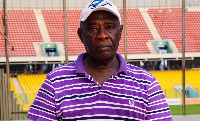 Black Stars 'B' head coach Annor Walker