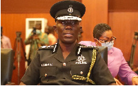 George Akufo-Dampare, Inspector General of Ghana Police