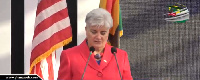 United States Ambassador to Ghana, Stephanie S. Sullivan