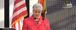 United States Ambassador to Ghana, Stephanie S. Sullivan