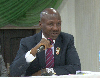 Acting EFCC Chairman Ibrahim Magu