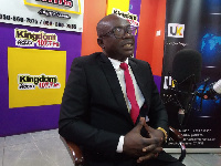 MP for Aowin, Oscar Ofori Larbi