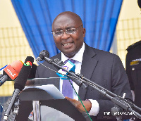 Vice President Dr. Mahamudu Bawumia