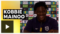 Euro 2024: Kobbie Mainoo 'always ready to play' for England