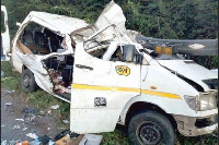 File photo of an accident scene