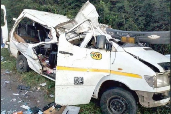 File photo of an accident scene