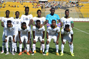 Local Black Stars XI V CIV 1