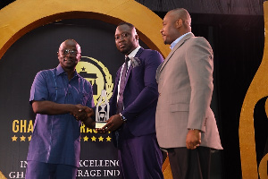 Tampico has been adjudged ultimate winner at the 7th edition of the Ghana Beverage Awards