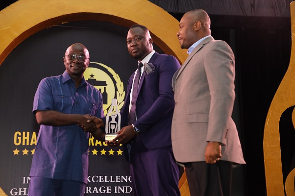 Tampico has been adjudged ultimate winner at the 7th edition of the Ghana Beverage Awards