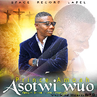 Prince Amoah's artwork