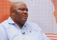 Henry Quartey, Greater Accra Regional Minister