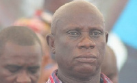 Nana Obiri Boahen, Deputy General Secretary of the governing New Patriotic Party (NPP)