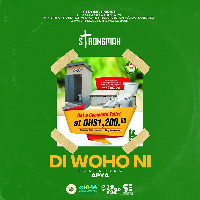 Strongman's 'Di Wo Ho Ni' artwork