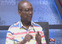 Editor-in-chief of the New Crusading Guide newspaper, Mr. Abdul Malik Kweku Baako